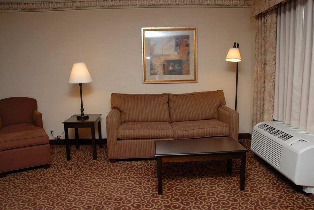 Hampton Inn & Suites Staten Island Nova Iorque Quarto foto