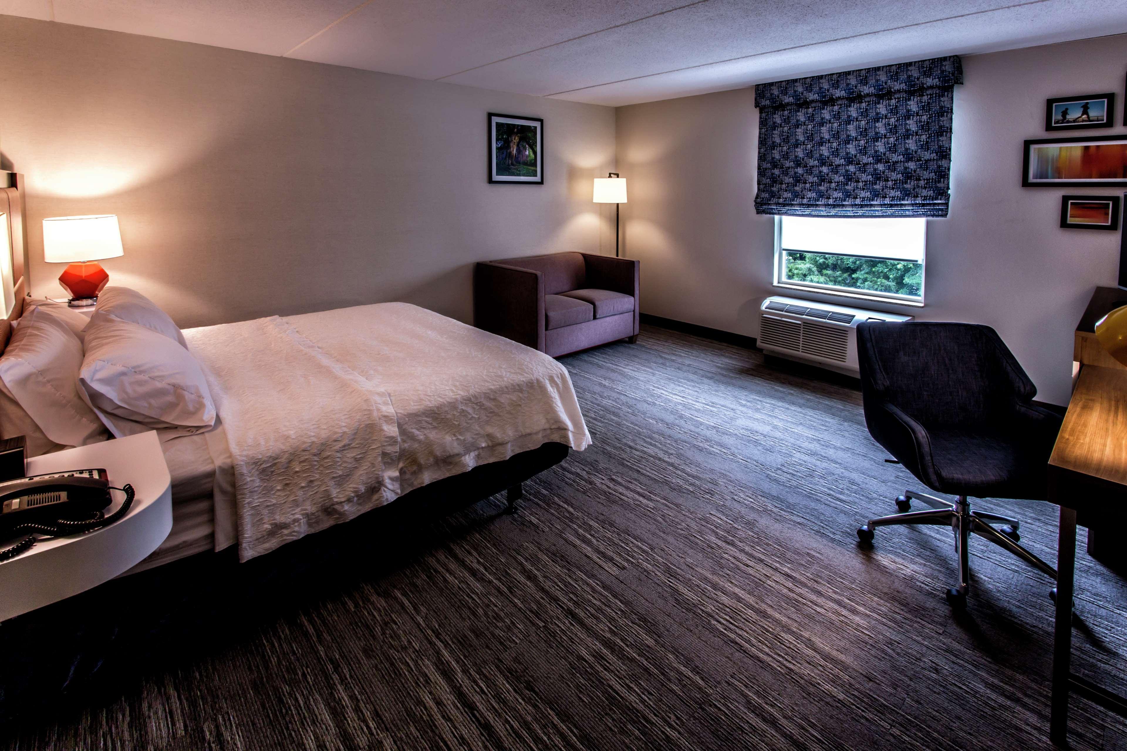 Hampton Inn & Suites Staten Island Nova Iorque Exterior foto