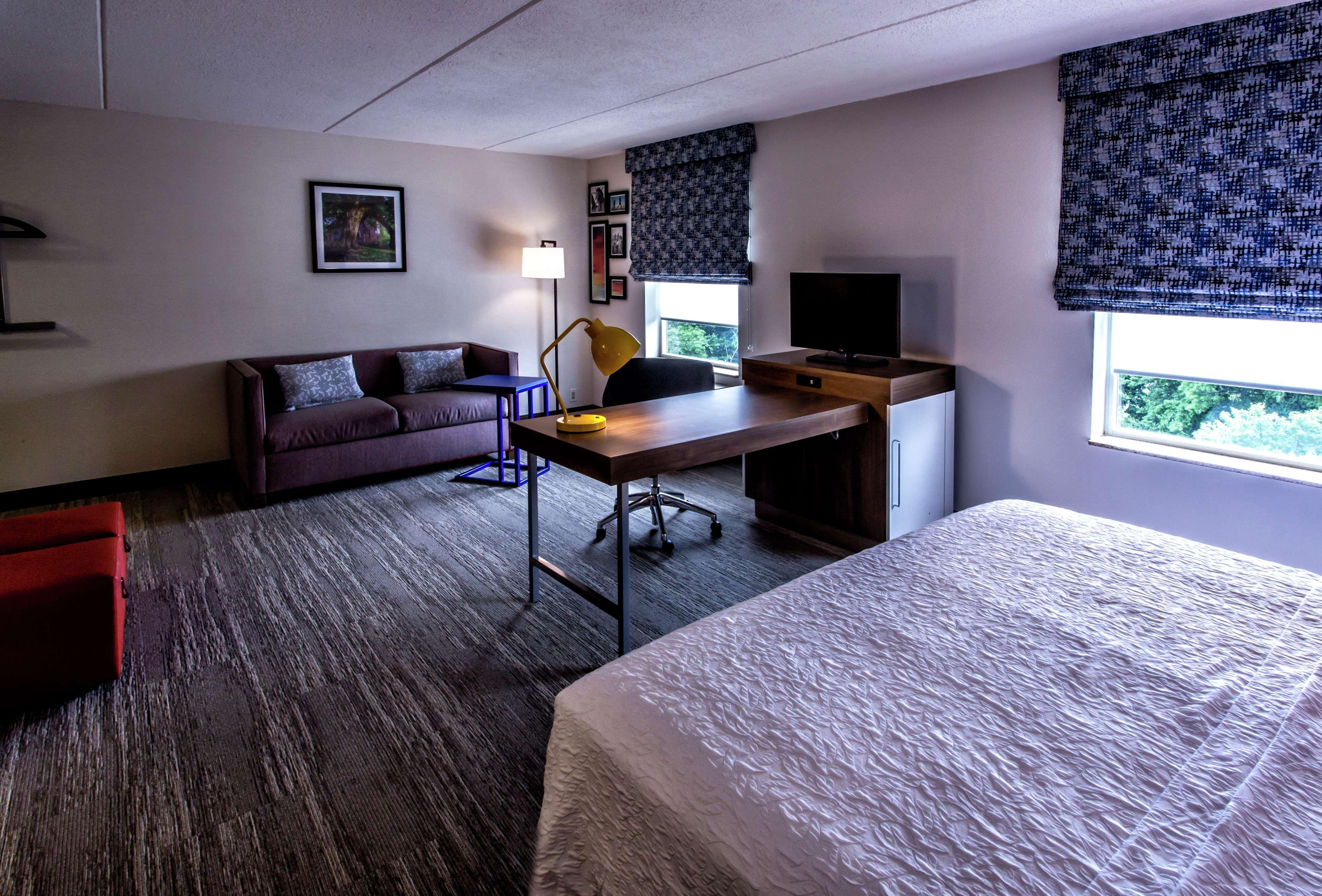 Hampton Inn & Suites Staten Island Nova Iorque Exterior foto