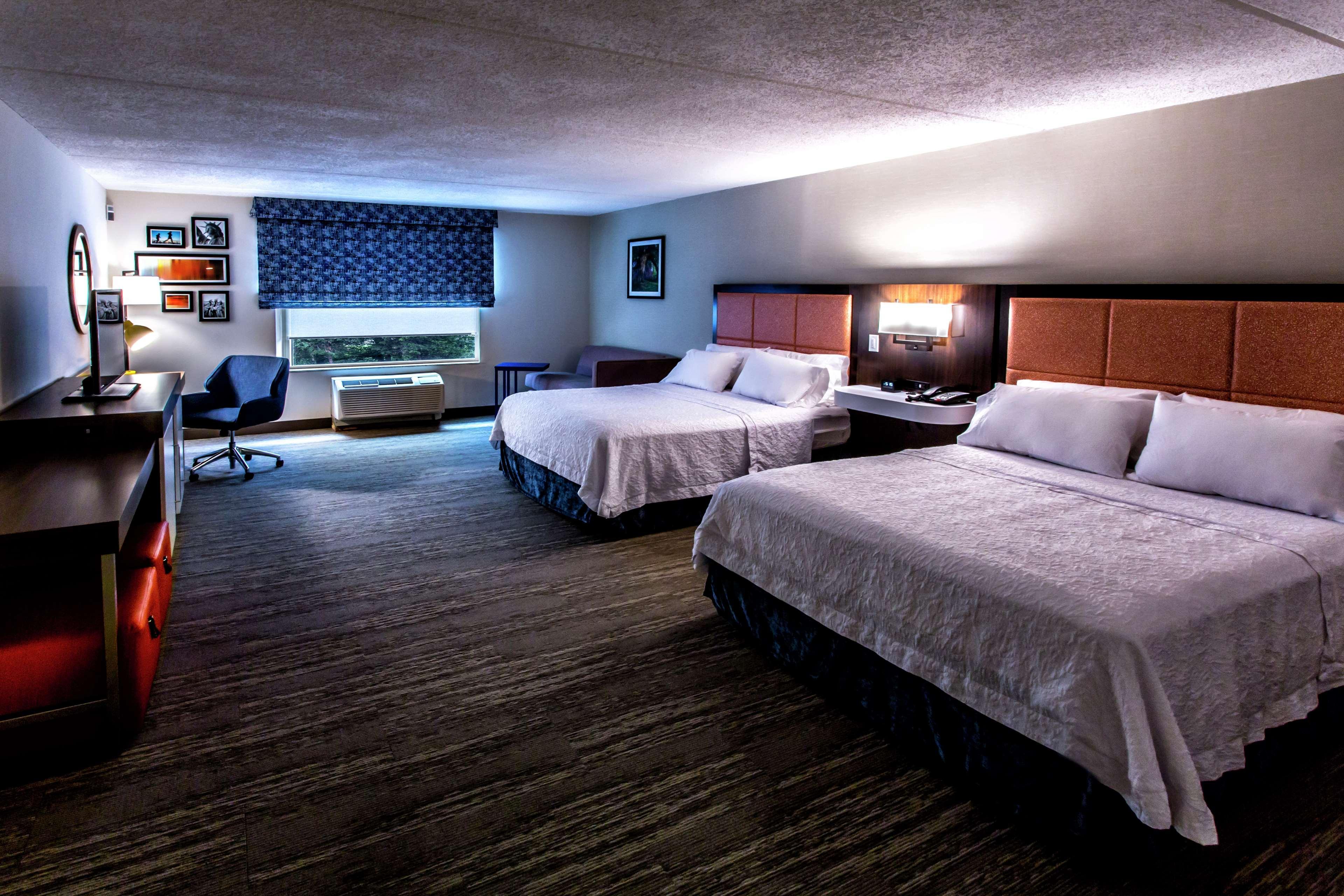 Hampton Inn & Suites Staten Island Nova Iorque Exterior foto