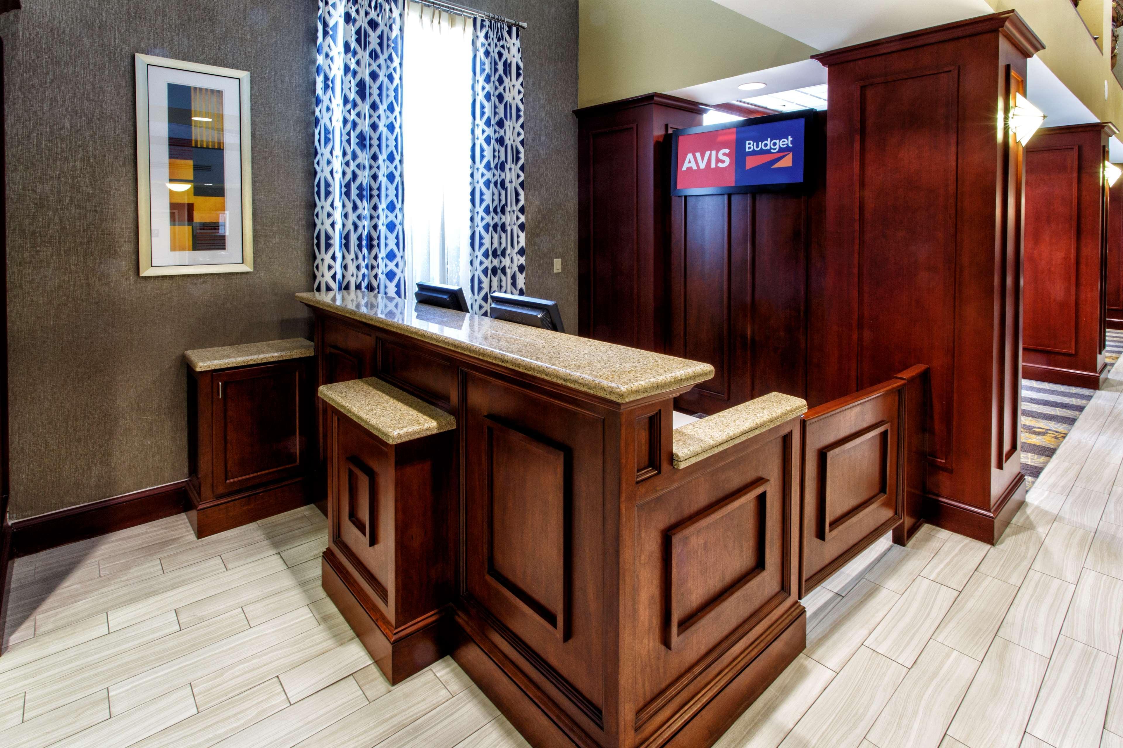 Hampton Inn & Suites Staten Island Nova Iorque Exterior foto
