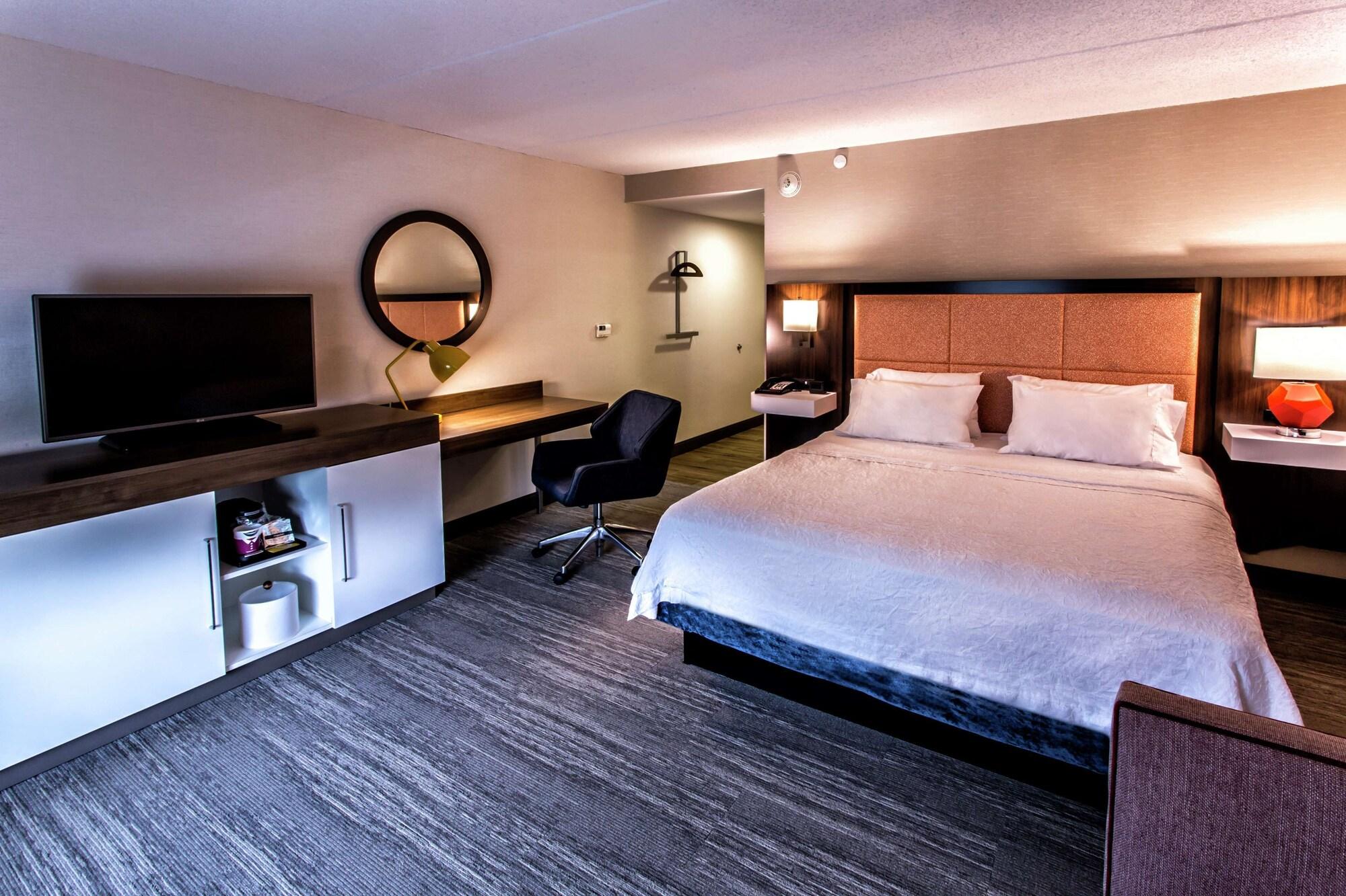 Hampton Inn & Suites Staten Island Nova Iorque Exterior foto