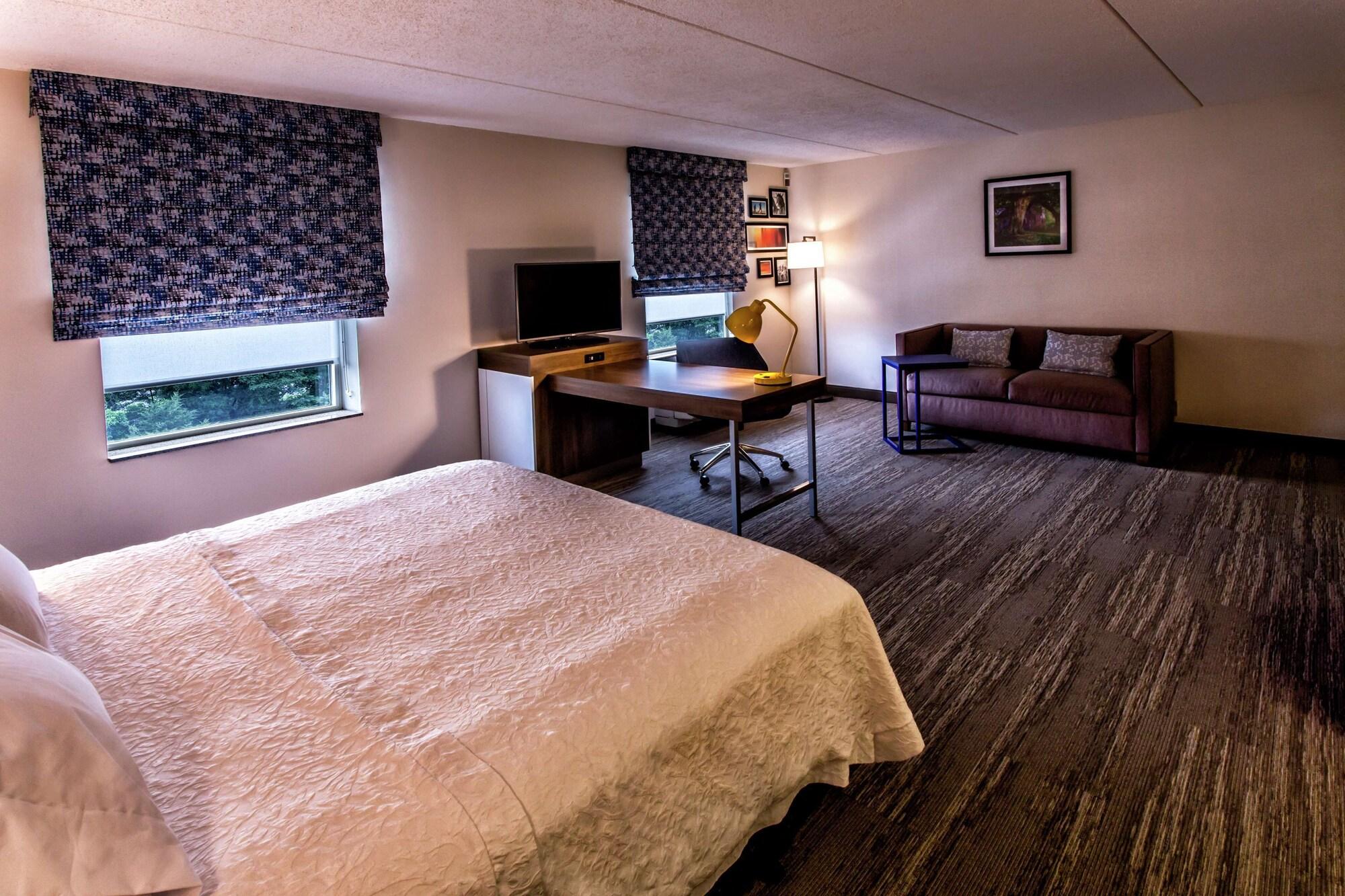 Hampton Inn & Suites Staten Island Nova Iorque Exterior foto