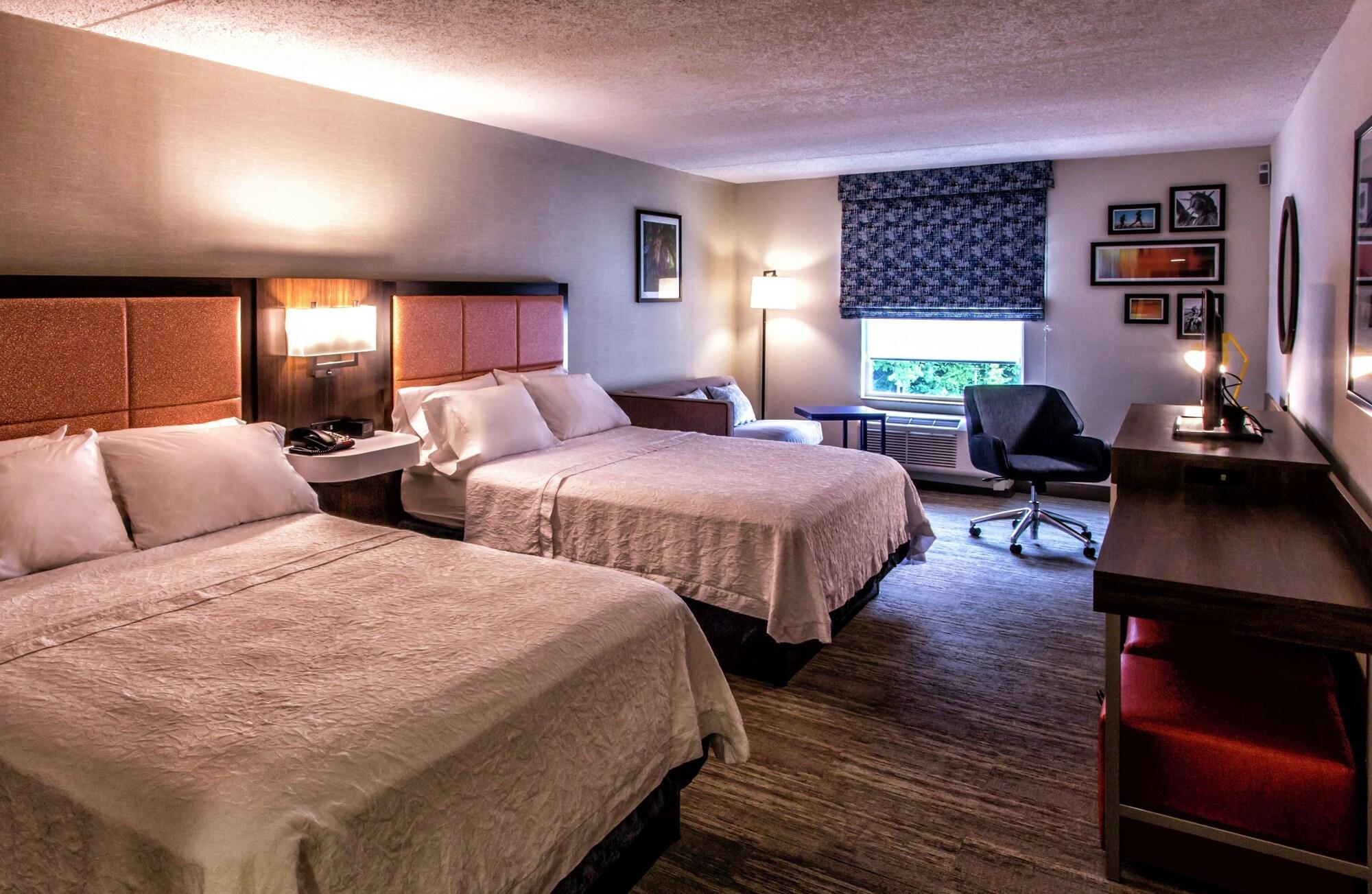 Hampton Inn & Suites Staten Island Nova Iorque Exterior foto