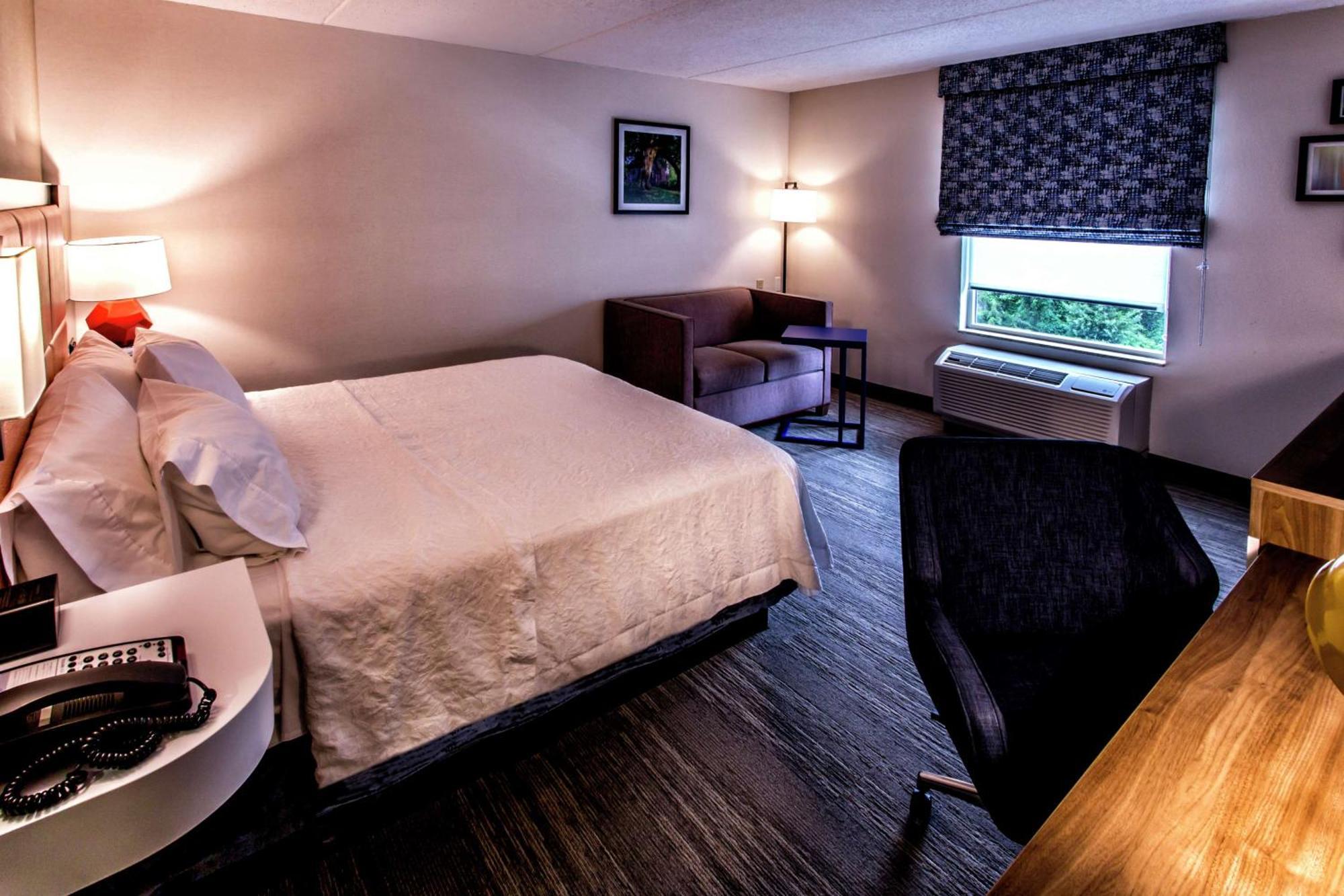Hampton Inn & Suites Staten Island Nova Iorque Exterior foto