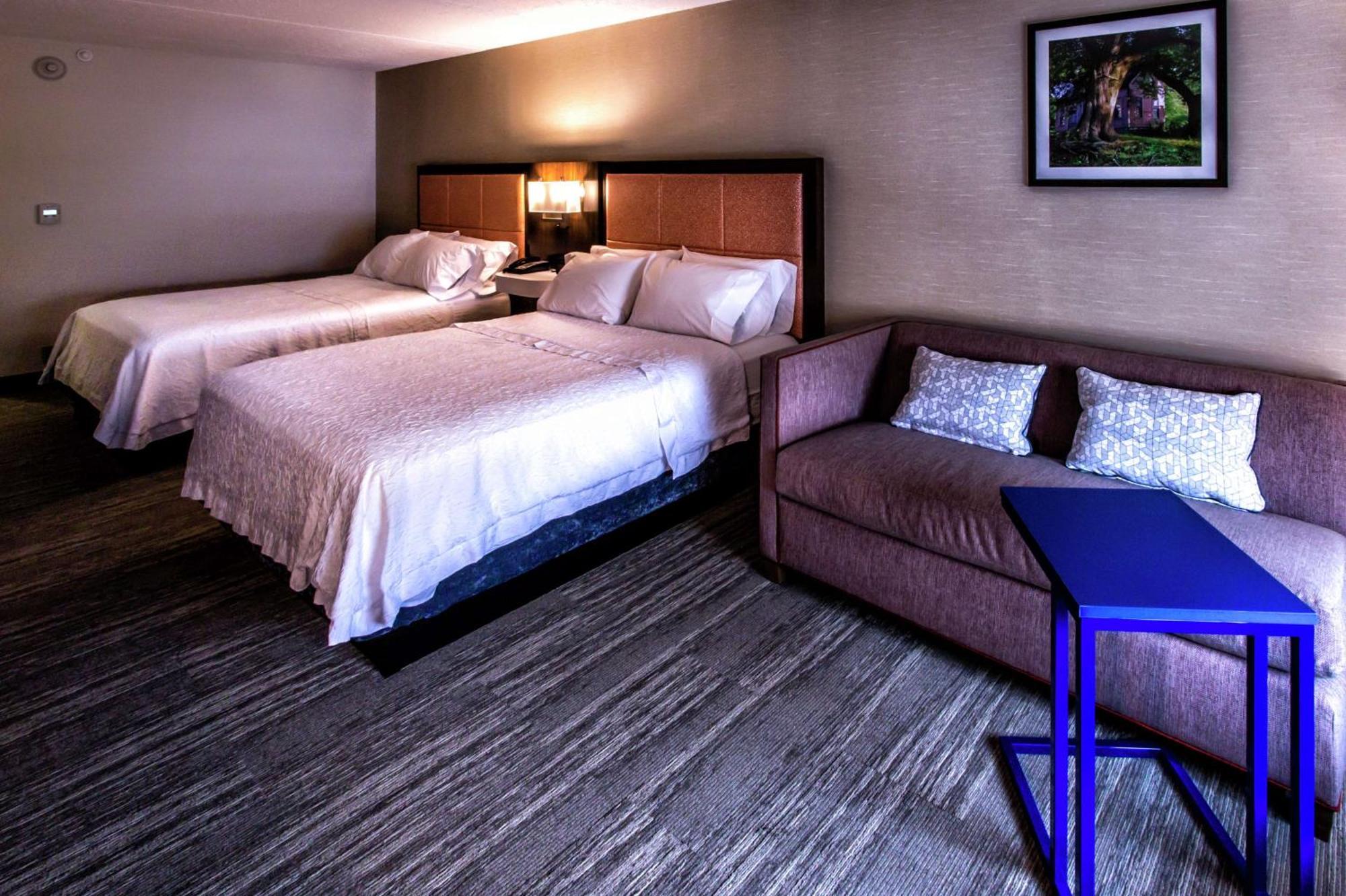 Hampton Inn & Suites Staten Island Nova Iorque Exterior foto