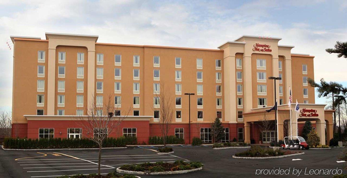 Hampton Inn & Suites Staten Island Nova Iorque Exterior foto